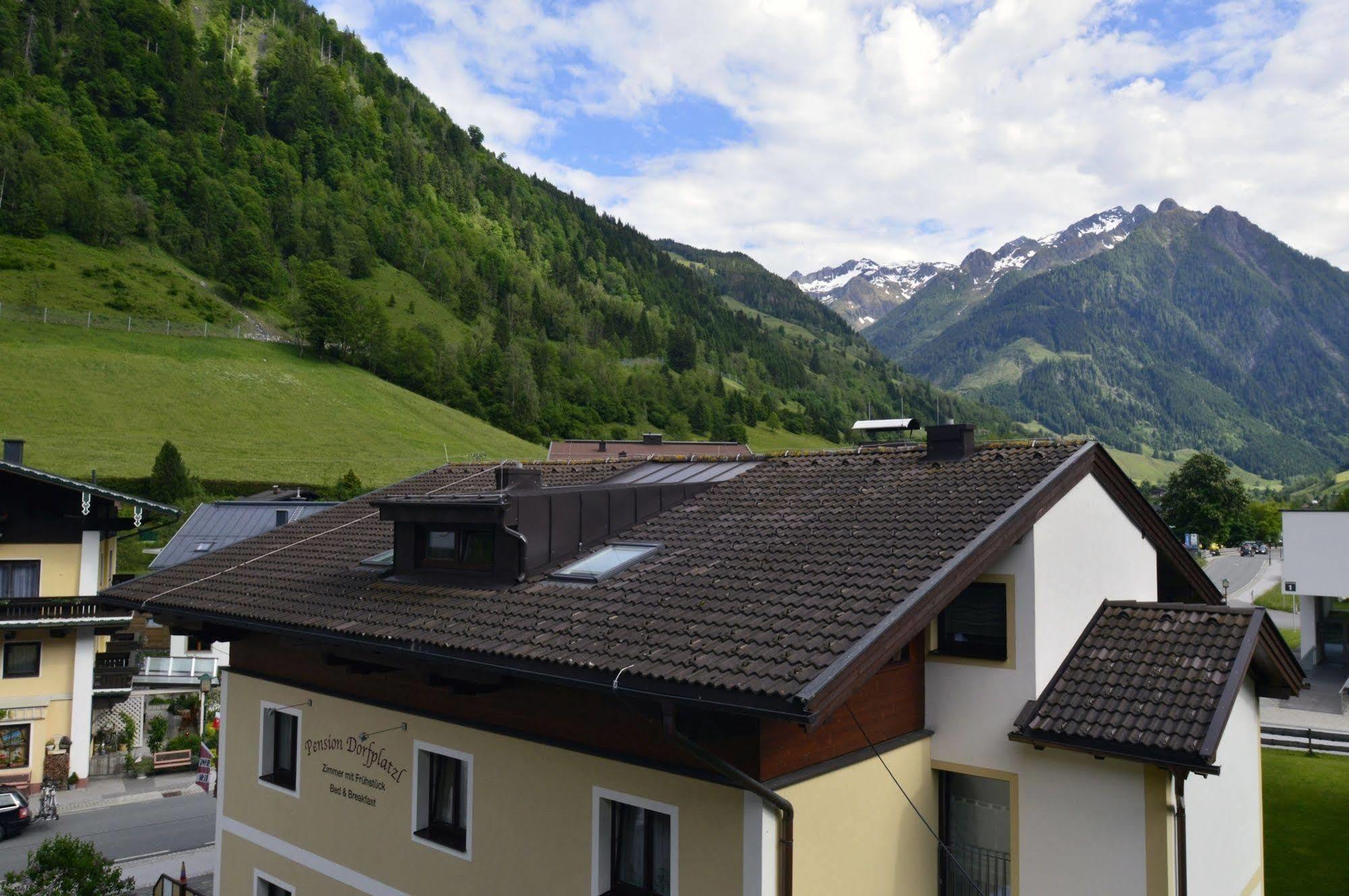 Hotel Post Fusch Fusch an der Grossglocknerstrasse Luaran gambar